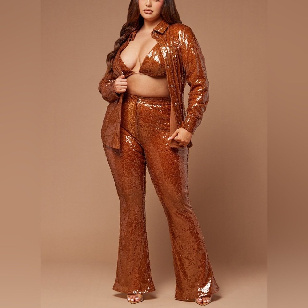 New Sequin Set